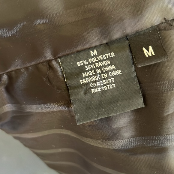 Vintage suit vest - Picture 4 of 4